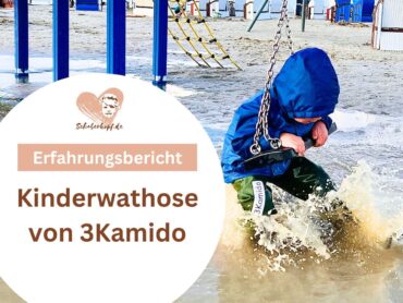 Kinderwathose von 3Kamido: Erfahrungsbericht