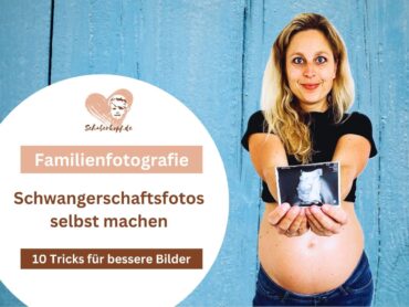 Schwangerschaftsfotos selbst machen: 10 Tricks für bessere Bilder